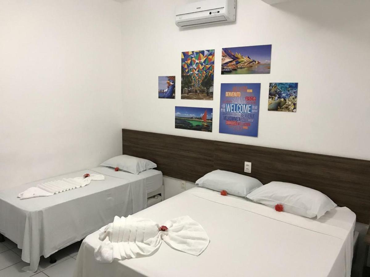 Pousada Flores Do Mar Pôrto das Galinhas Εξωτερικό φωτογραφία